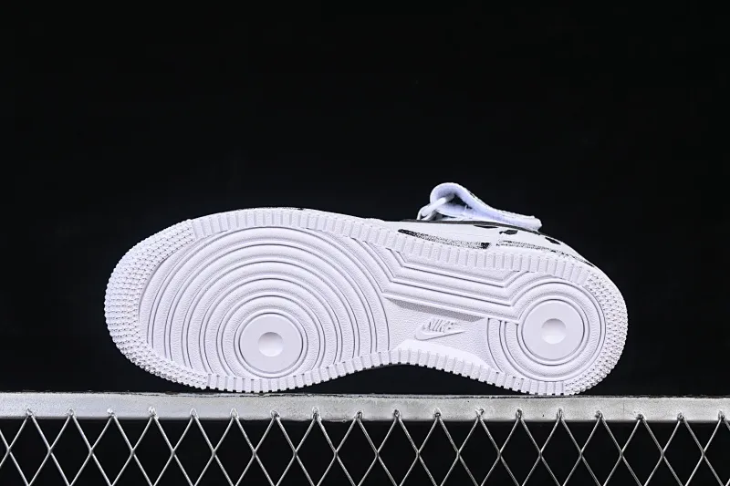 All categories Nk Air Force 1 Air Force series Nk Air Force 1 Mid Air Force mid-top Nike Air Force 1'07 Low splash inkjet Air Force 1 mid-top casual sneakers ZH0316-144
